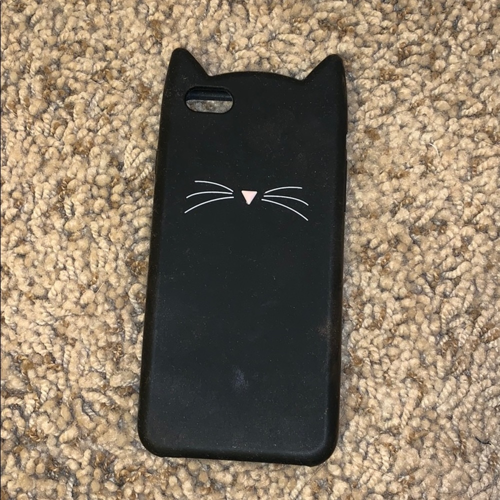 6/6s PLUS RUBBER CASE